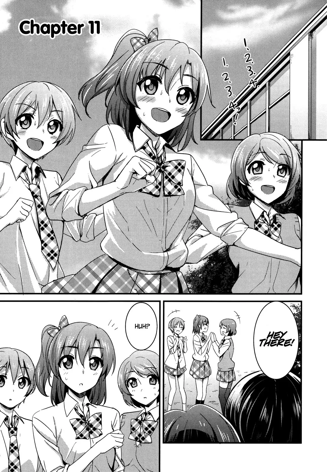 Love Live! - School Idol Project Chapter 11 1